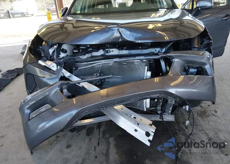 2025 Toyota Rav4 Hybrid Le z USA, uszkodzony, nr VIN JTMMWRFV2SD314087